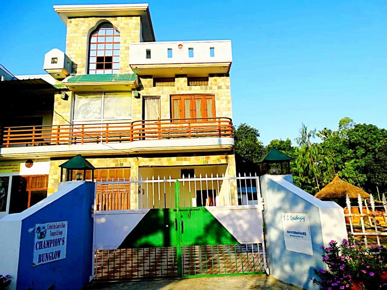 Champions Bungalow Ramnagar  Luaran gambar