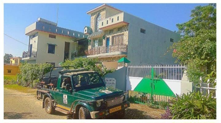 Champions Bungalow Ramnagar  Luaran gambar