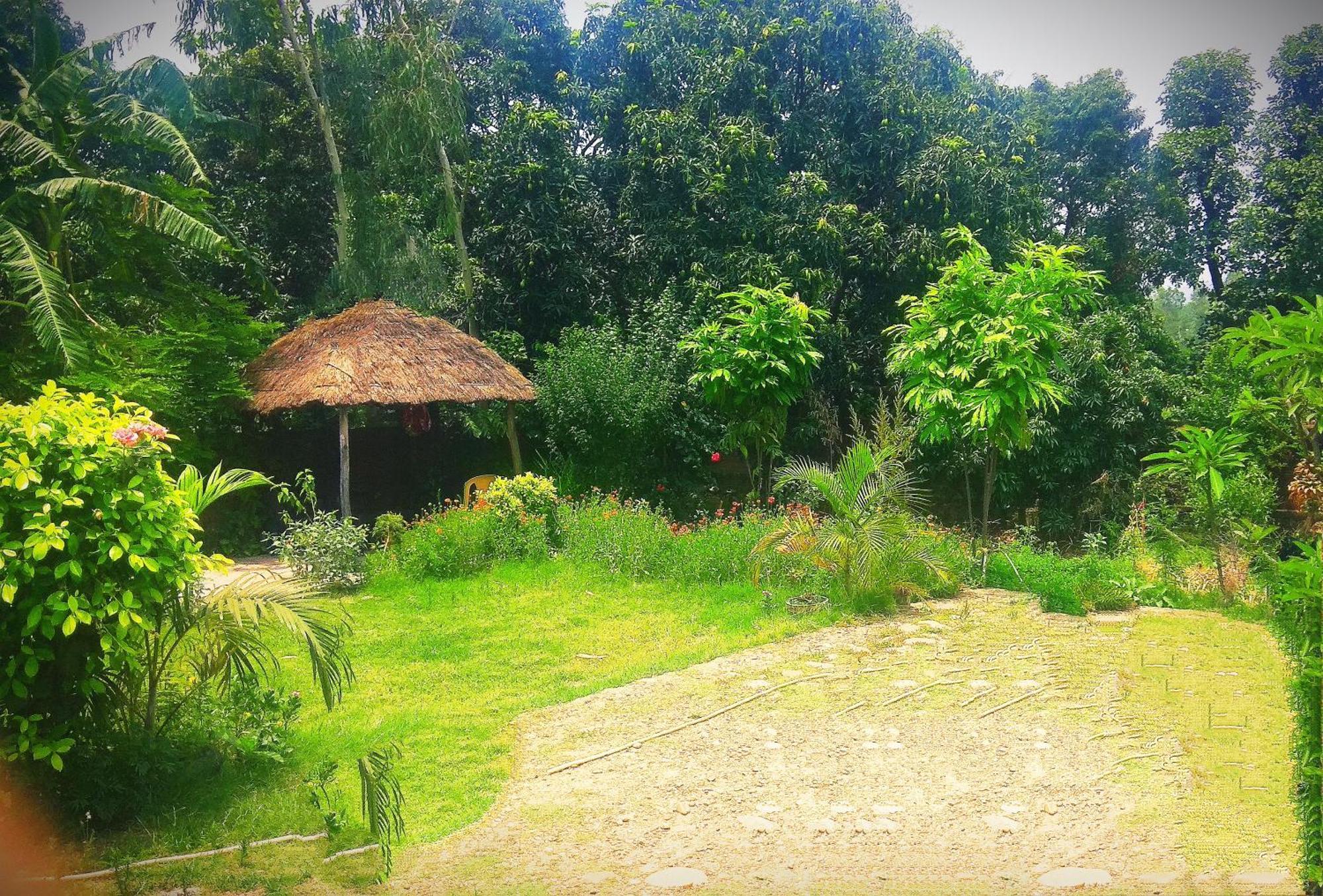 Champions Bungalow Ramnagar  Luaran gambar