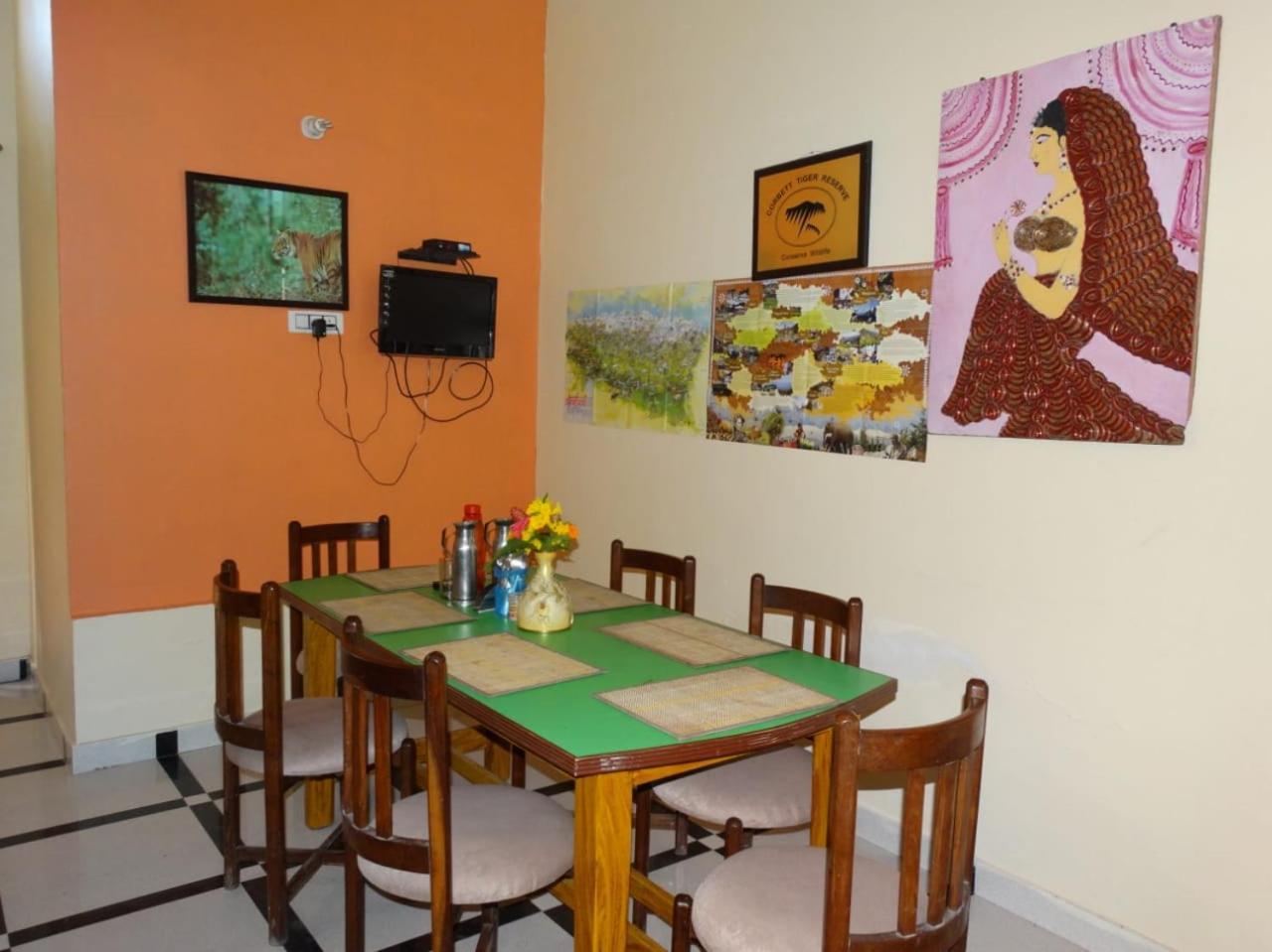 Champions Bungalow Ramnagar  Luaran gambar