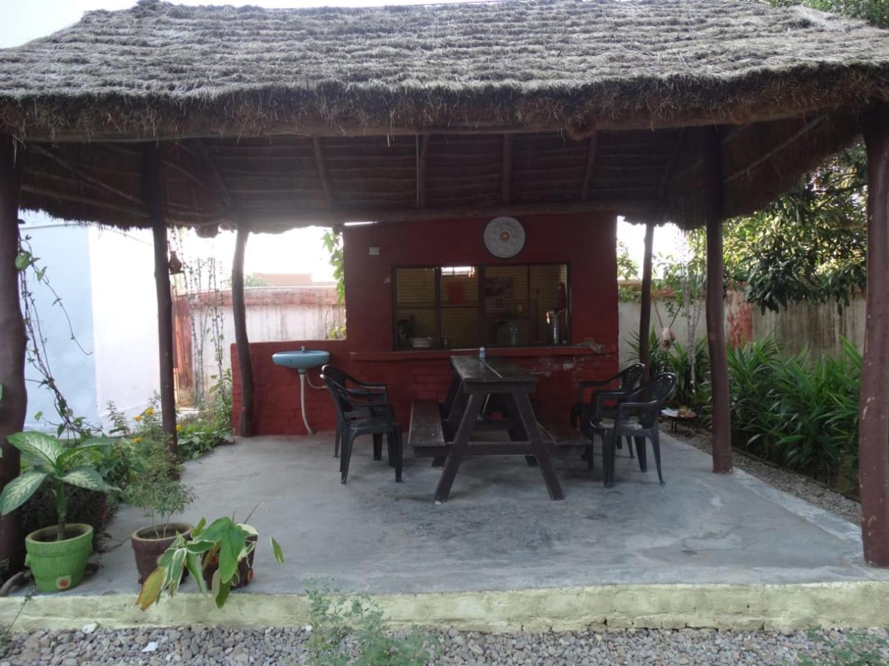 Champions Bungalow Ramnagar  Luaran gambar